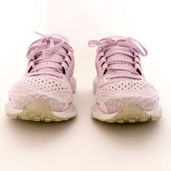 Nike Air Zoom Vomero 16 Road Running Athletic Tennis Shoes Pink Sneakers 8.5