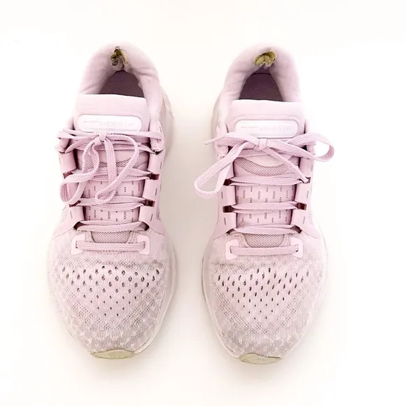 Nike Air Zoom Vomero 16 Road Running Athletic Tennis Shoes Pink Sneakers 8.5