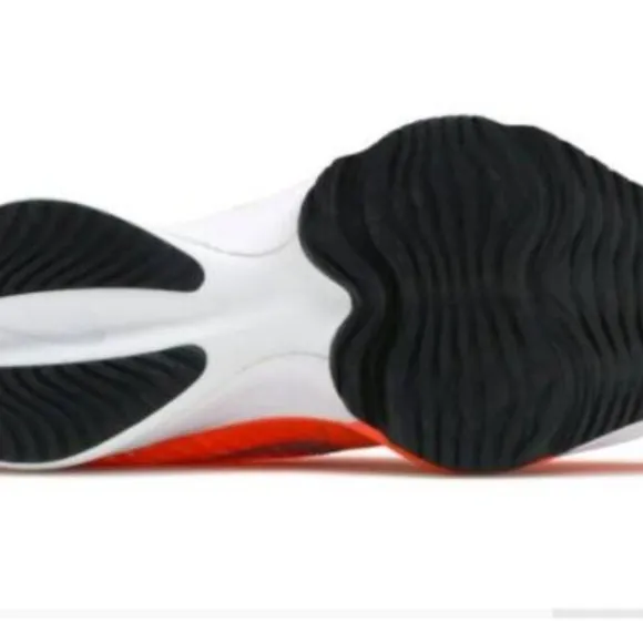 Nike Air zoom X Tempo Next% Fk Bright Mango USA Women's Size 6 Shoes Sneaker