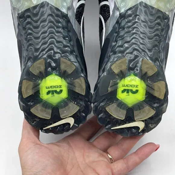 Nike Air Zoom Infinity Tour Flyknit Golf Shoes - men’s sz 8.5