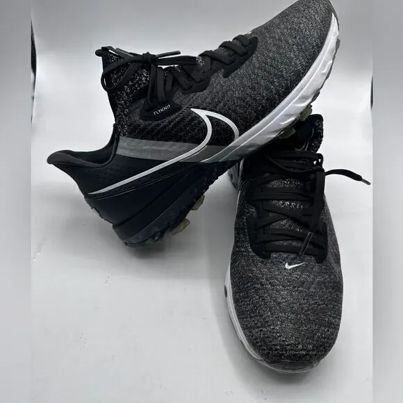 Nike Air Zoom Infinity Tour Flyknit Golf Shoes - men’s sz 8.5