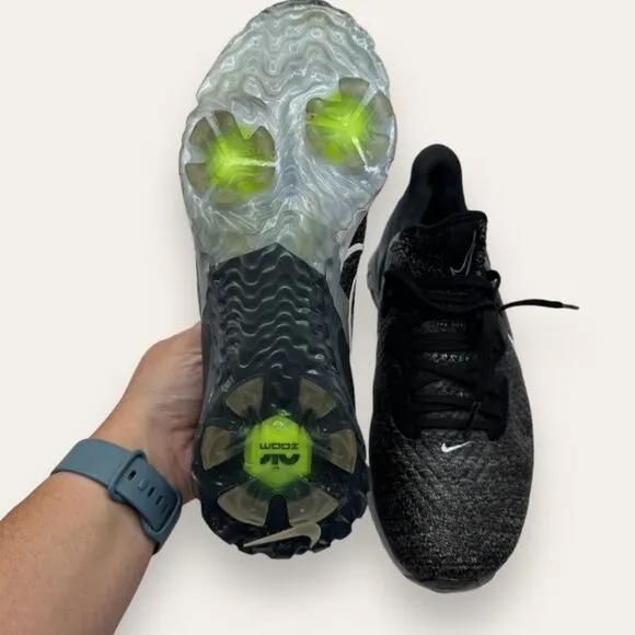 Nike Air Zoom Infinity Tour Flyknit Golf Shoes - men’s sz 8.5