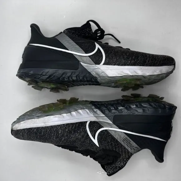Nike Air Zoom Infinity Tour Flyknit Golf Shoes - men’s sz 8.5