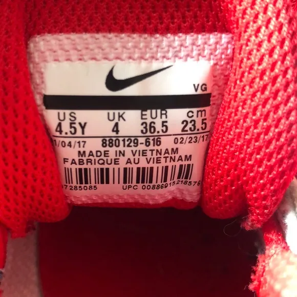 Nike Alpha Football Shoes