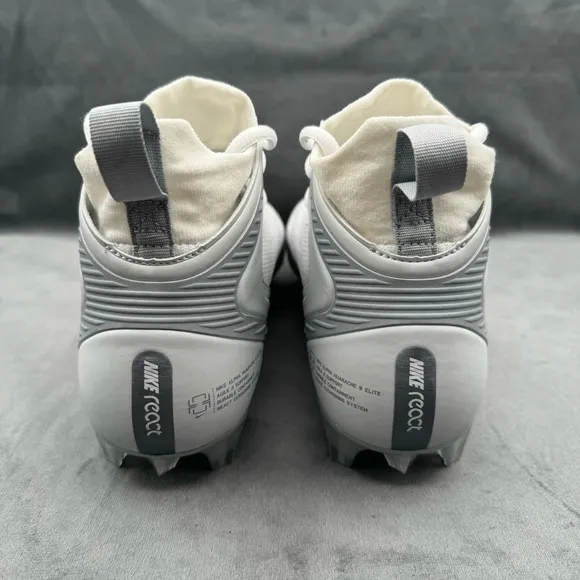 Nike Alpha Huarache 8 Elite Lacrosse Cleats Athletic Shoes Mens Size‎ 8.5