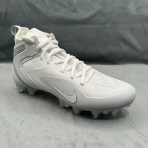 Nike Alpha Huarache 8 Elite Lacrosse Cleats Athletic Shoes Mens Size‎ 8.5