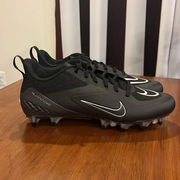 Nike Alpha Huarache 8 Pro LAX Lacrosse cleats shoes new CW4439 011 Men’s Sizes