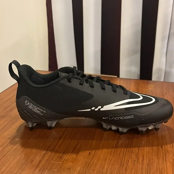 Nike Alpha Huarache 8 Pro LAX Lacrosse cleats shoes new CW4439 011 Men’s Sizes