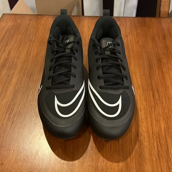 Nike Alpha Huarache 8 Pro LAX Lacrosse cleats shoes new CW4439 011 Men’s Sizes