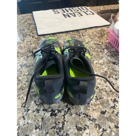 Nike Alpha Huarache 8 Pro Men's Size 11.5 Shoes Spikes Lacrosse Football Cleats