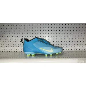 Nike Alpha Huarache 8 Varsity Lax Mens Lacrosse Cleats Size 10.5 Turquoise Blue