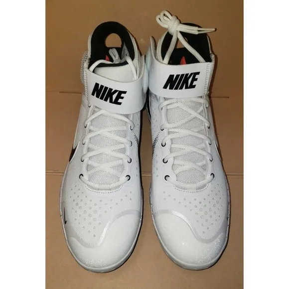 Nike Alpha Huarache Elite 3 Hi Baseball Cleats Men's Sizes 9.5 NWOB