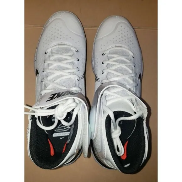 Nike Alpha Huarache Elite 3 Hi Baseball Cleats Men's Sizes 9.5 NWOB
