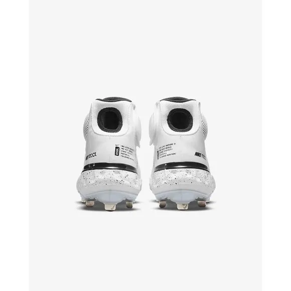 Nike Alpha Huarache Elite 3 Hi Baseball Cleats Men's Sizes 9.5 NWOB