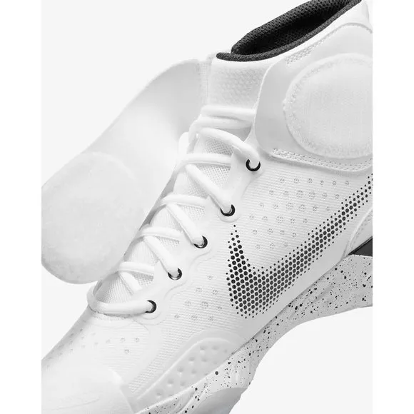Nike Alpha Huarache Elite 3 Hi Baseball Cleats Men's Sizes 9.5 NWOB