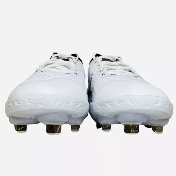 Nike Alpha Huarache Elite 3 Low Baseball Cleats CV3552-104 Mens Size 8