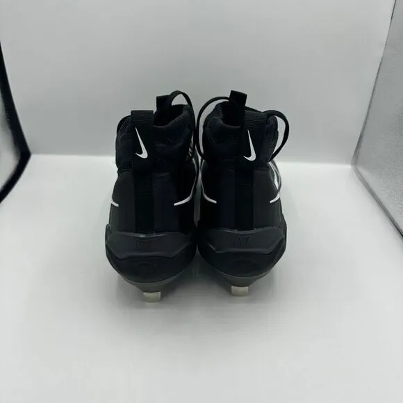 Nike Alpha Huarache NXT Metal Baseball Cleats DJ6517-010 size 9,9.5,10.5,11.5,13