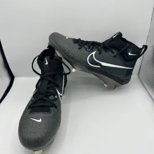Nike Alpha Huarache NXT Metal Baseball Cleats DJ6517-010 size 9,9.5,10.5,11.5,13