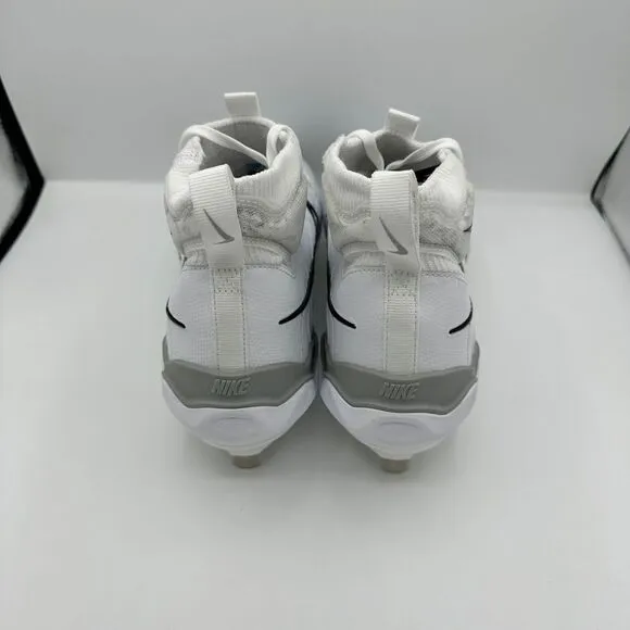 Nike Alpha Huarache NXT White Cleats DJ6517-100 size 8,9,9.5,10,10.5,11,12,13,14