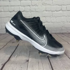 Nike Alpha Huarache Varsity 4 Low Baseball Metal Cleats Mens Size 7 (DJ6516-010)