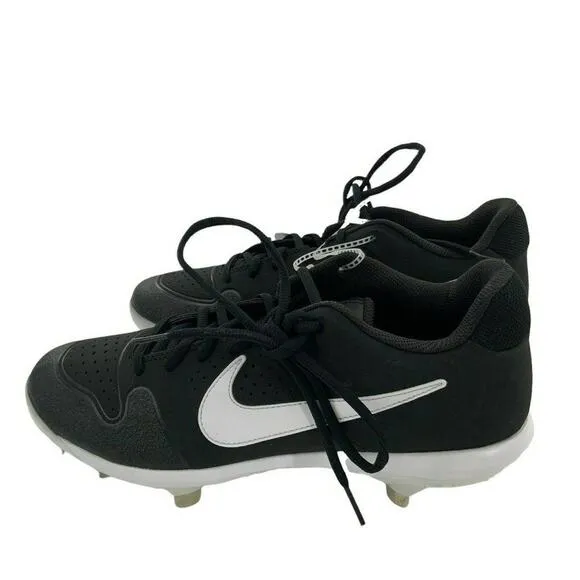 Nike Alpha Huarache Varsity Low Mens Size 10.5 Baseball Metal Cleats Athletic