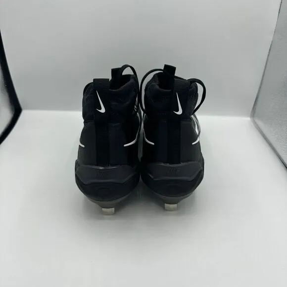 Nike Alpha Huarache NXT Metal Baseball Cleats DJ6517-010 size 9,9.5,10.5,11.5,13
