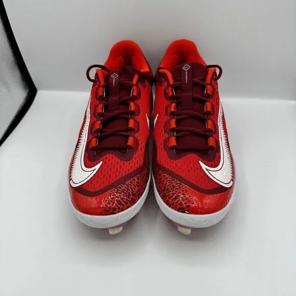Nike Alpha Huarache React Elite 4 Low 8,8.5,9.5,10,12,13,14 Cleats DJ6521-616