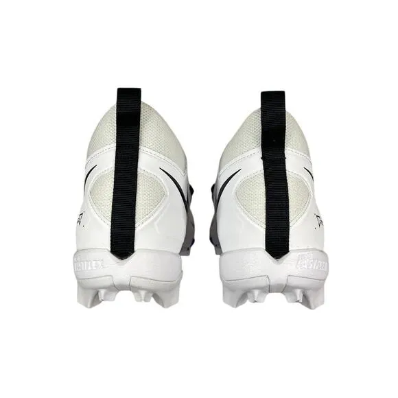 Nike Alpha Menace 3 Shark White Football Cleats Mens Size 11 (CV0582-101)
