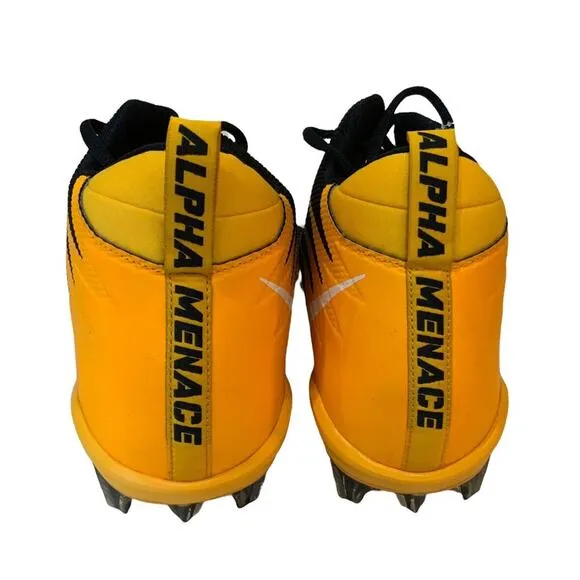 Nike Alpha Menace Pro Low TD Football Cleats Men's Size 13 Athletic Shoes NEW