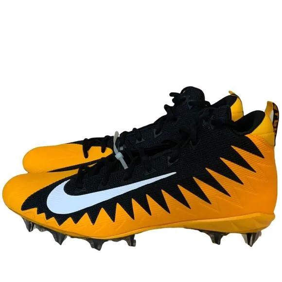 Nike Alpha Menace Pro Low TD Football Cleats Men's Size 13 Athletic Shoes NEW