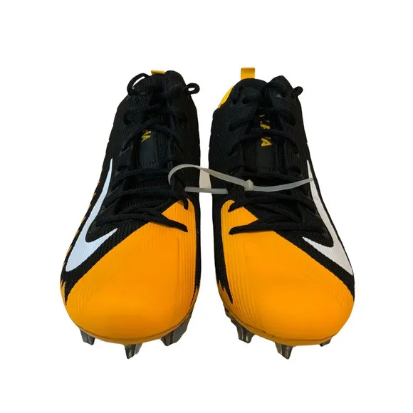 Nike Alpha Menace Pro Low TD Football Cleats Men's Size 13.5 Athletic Shoes NEW