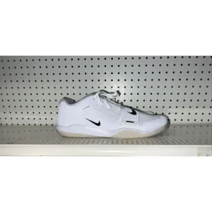 Nike Alpha Menace Turf Low Mens Football Turf Shoes Size 14 White AQ8129-101