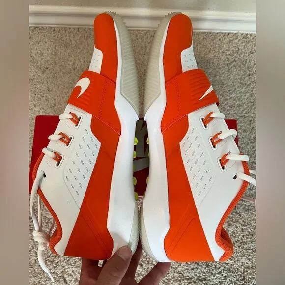 Nike Alpha Menace Turf Low Football Shoes