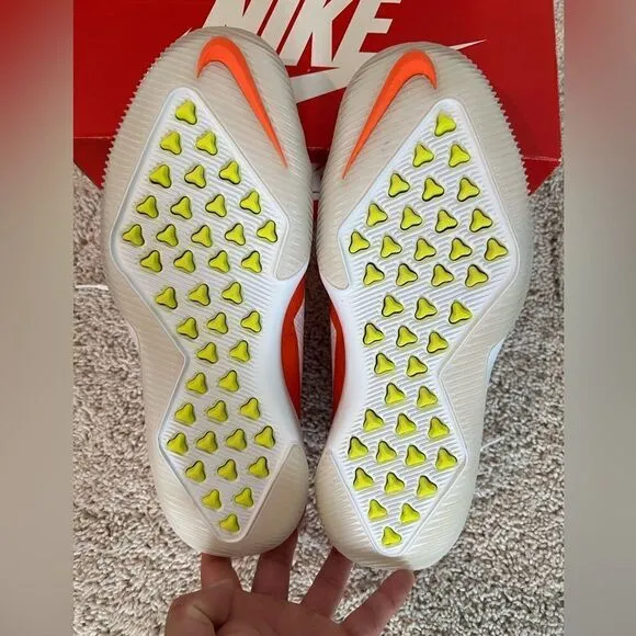 Nike Alpha Menace Turf Low Football Shoes