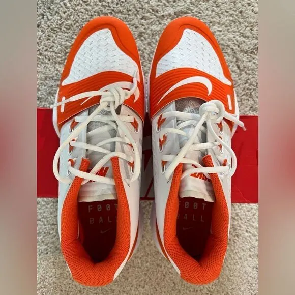 Nike Alpha Menace Turf Low Football Shoes