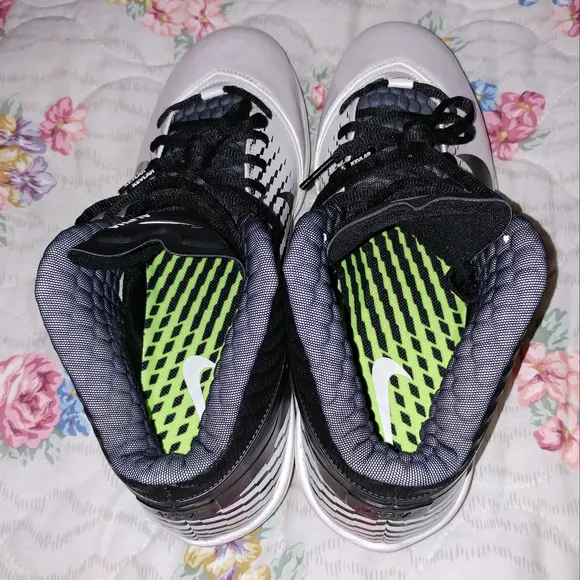 Nike Alpha Men's Cleats Shoes Size 11