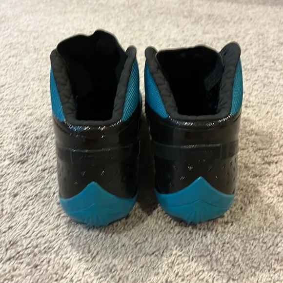 Nike Alpha Talon Elite Football cleats shoes new Eagles color 534769 415 Mens 15