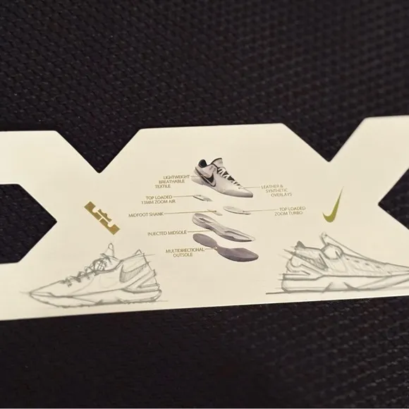 Nike Athletic Shoes ~ Vibrant Design