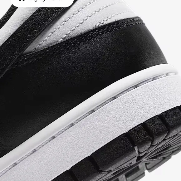 NIKE ❤️ Authentic Dunk Low Tennis Shoes- NEW