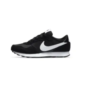 Nike Black &amp; White MD Valiant Tennis Shoe Size 6.5Y