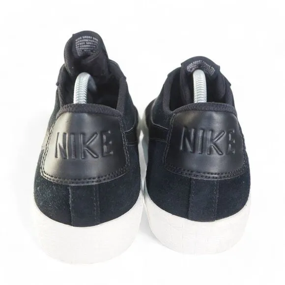 Nike Blazer Low 'Black Sail' Sneakers 371760-024 Men's 11.5