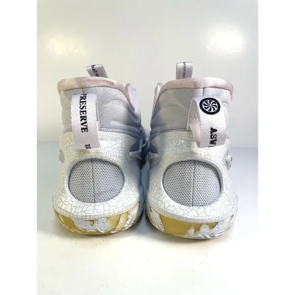 Nike Cosmic Unity 2 Football Grey/Adobe/White Sample/Promo Size 11.5 No Box