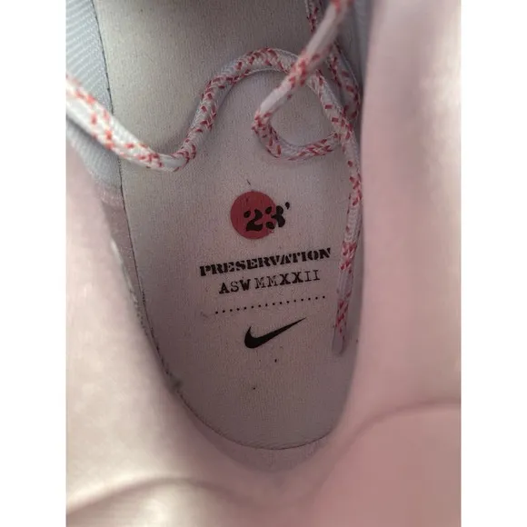 Nike Cosmic Unity 2 Football Grey/Adobe/White Sample/Promo Size 11.5 No Box