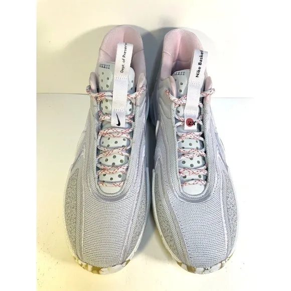 Nike Cosmic Unity 2 Football Grey/Adobe/White Sample/Promo Size 11.5 No Box