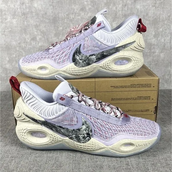 Nike Cosmic Unity Multicolor New Basketball Shoes Mens Size 11.5