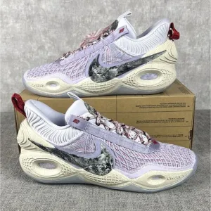 Nike Cosmic Unity Multicolor New Basketball Shoes Mens Size 11.5