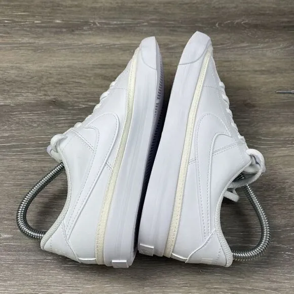 Nike Court Legacy (GS) White -Boys Sneakers - Size 5Y - DA5380-104