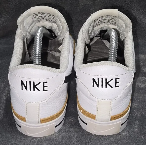 Nike Court Legacy White Desert Ochre CU4150-102