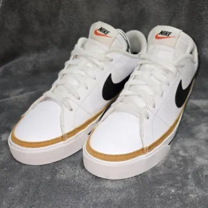 Nike Court Legacy White Desert Ochre CU4150-102