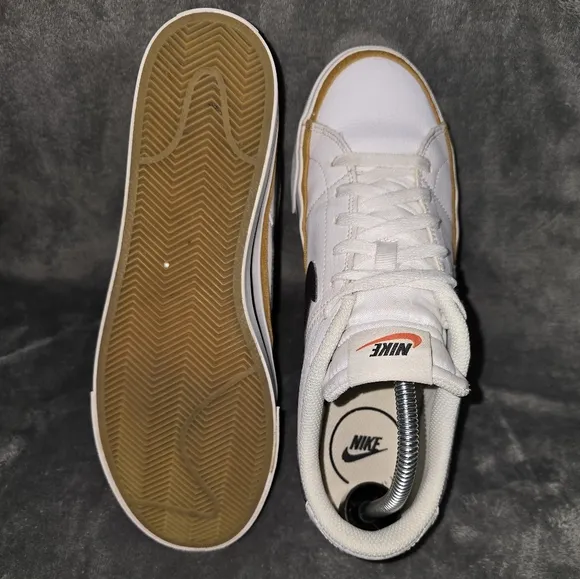 Nike Court Legacy White Desert Ochre CU4150-102